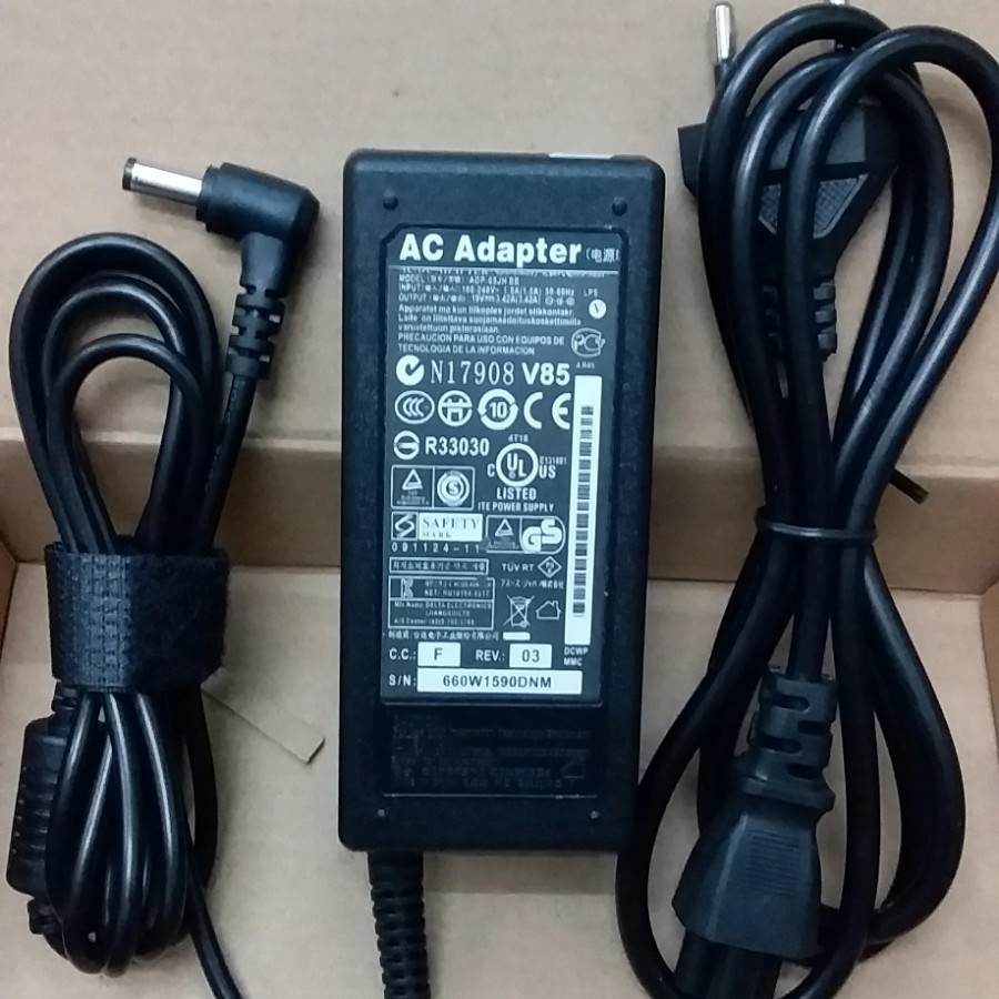 AC/DC adaptor jbl extreme series Kualitas Bagus