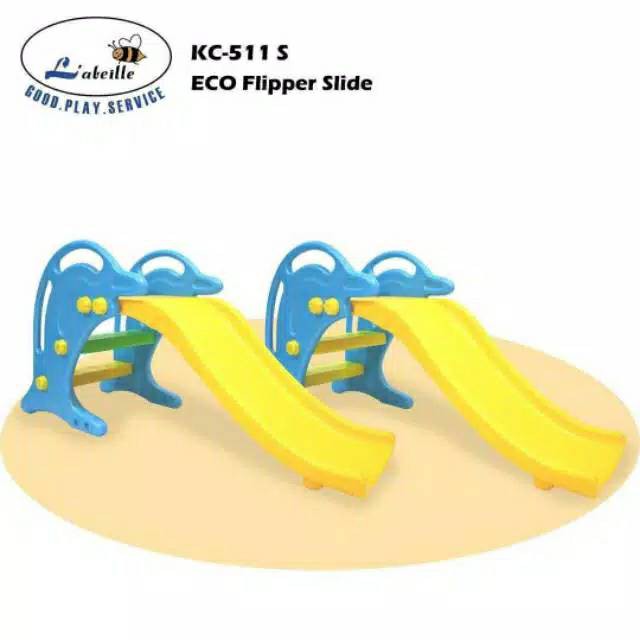 Makassar - Perosotan Flipper Slide KC 511S Labeille - Prosotan Anak Murah - Mainan Anak ( GOSEND )