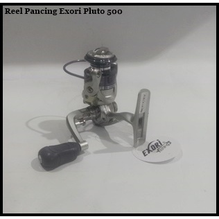 Reel Pancing Exori Pluto 500