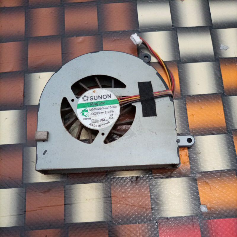fan processor laptop seri lenovo g405