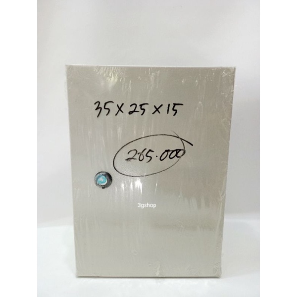 PANEL BOX 35X25X15