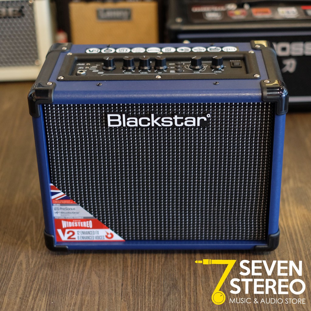 Blackstar ID Core 10 V2 Blue Edition