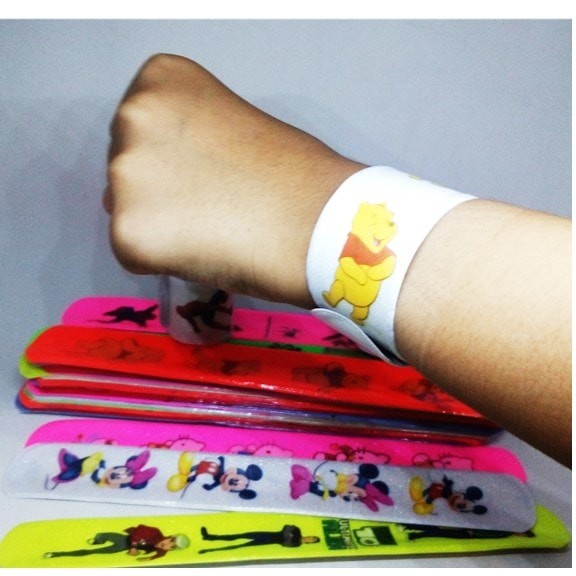 

mainan anak gelang penggaris karakter