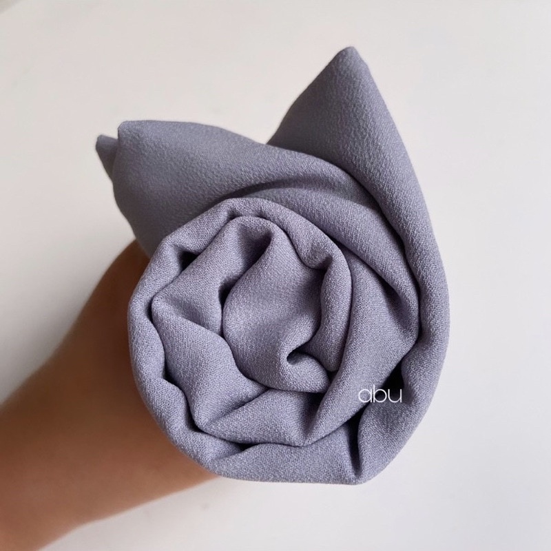 PART 2 bergo khimar baiti zahrah hijab instan khimar diamond jilbab anti tembem-Abu