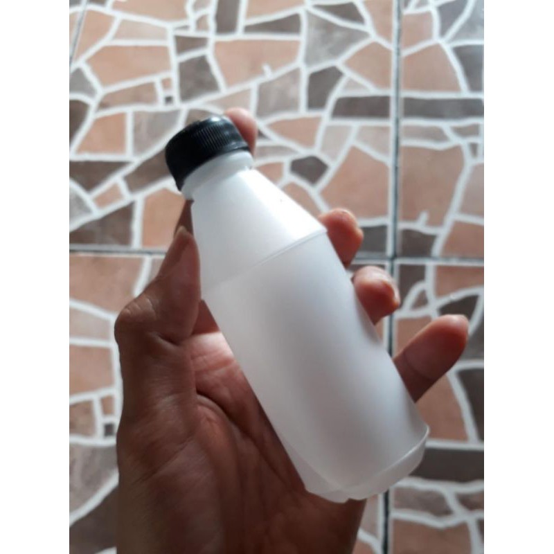 Botol Plastik 100ml