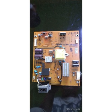 Psu Power Supply Regulator TV Sharp LC-22LE520M 22LE520M