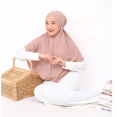 Bergo Rayon Crinkle Premium