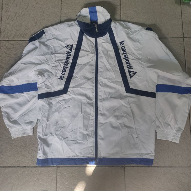 jaket le coq sportif vtg second