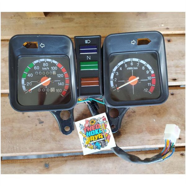 Speedometer Rxs Speedo Meter Rxs Rx Spesial