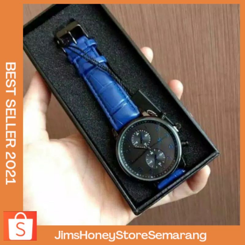 (PROMO) JAM TANGAN  8137 ORIGINAL JIMS HONEY