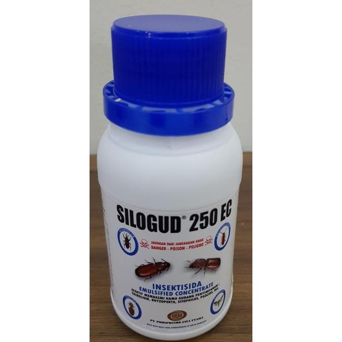 COD AKTIF insektisida SILOGUD 250EC terampuh basmi hama resisten kemasan 100 mL TERLARIS TERPERCAYA