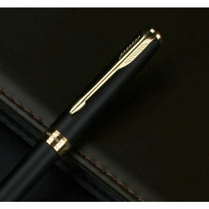 

Pulpen | Pen Parker Sonnet Bolpoin Hitam