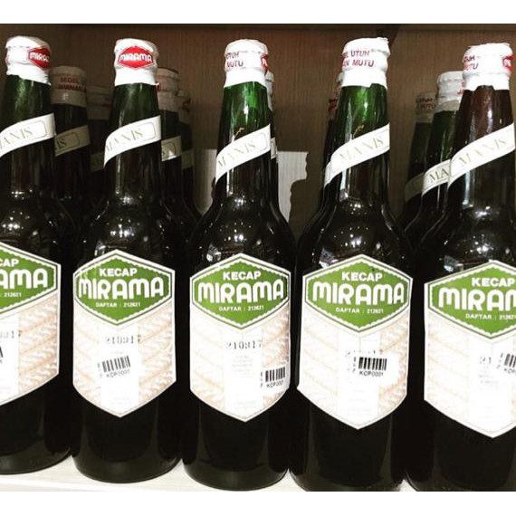 

PROMO ENAK Kecap Mirama Terlaris