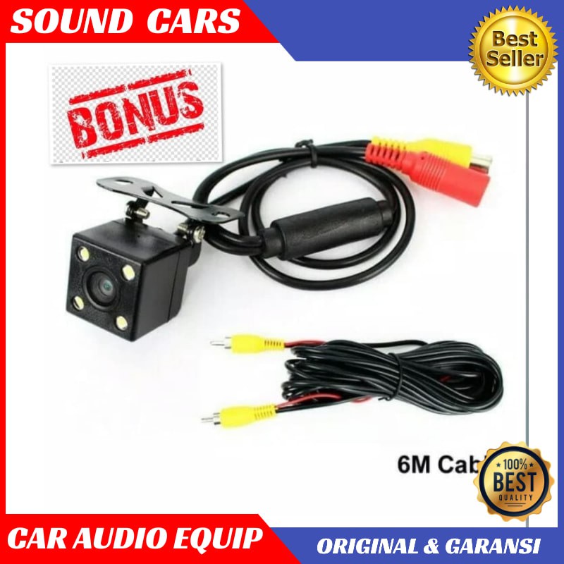 Tv mobil Avanza sigra innova agya doubledin dan kamera bonus Antena Tv Best Quality Garansi