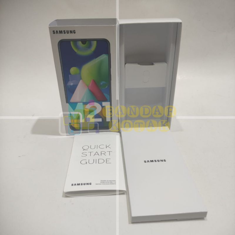 

Dus Kotak Box Samsung M21