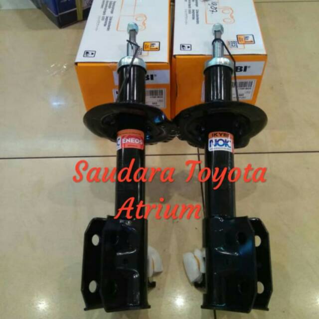 Shockbreaker shock breker depan etios valco merk ikyb