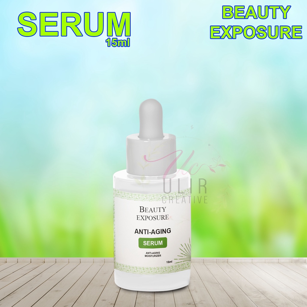 Serum Skincare Bexindo ( Beauty Exposure Indonesia ) 1000% original