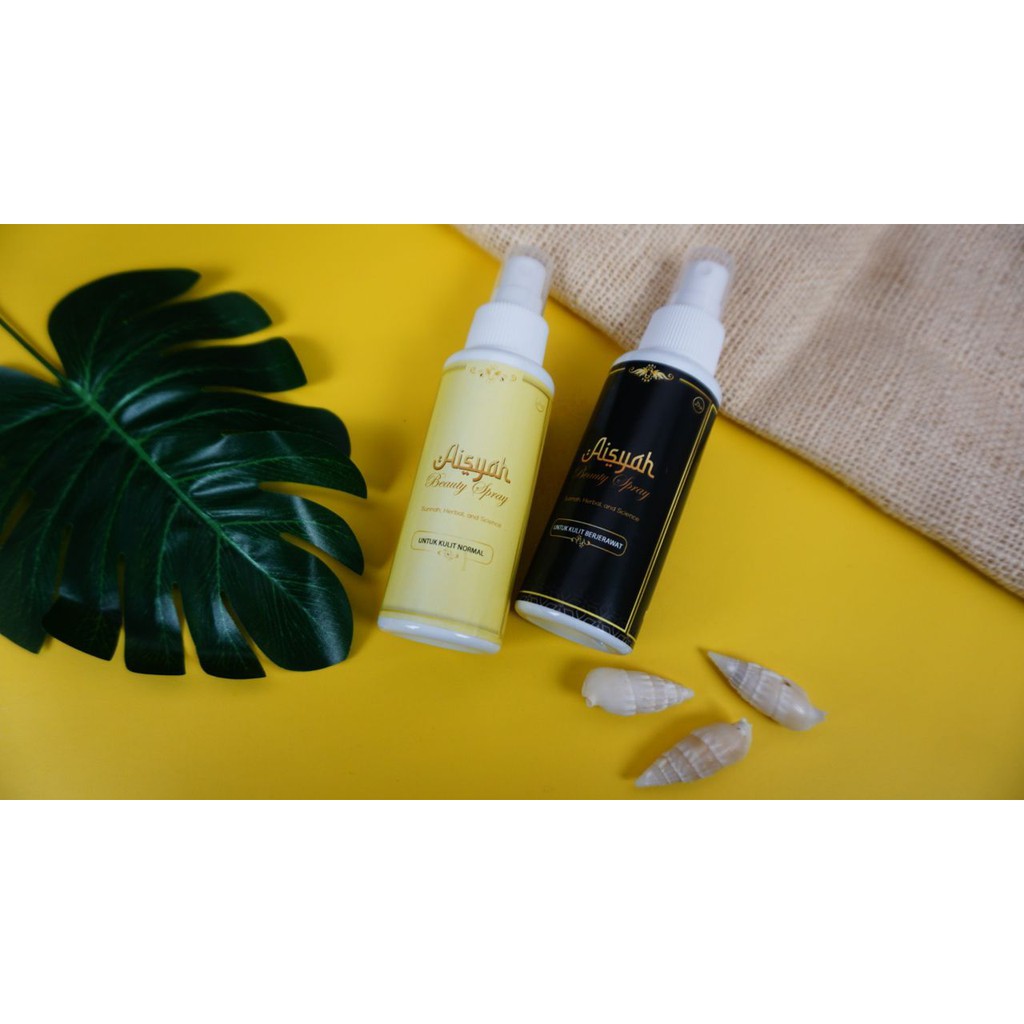 Aisyah Beauty Spray