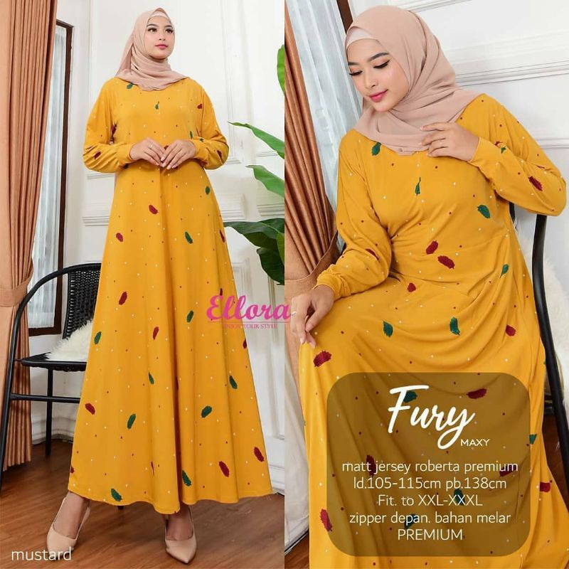Dirsa Maxy Jumbo/Fury Maxy jumbo