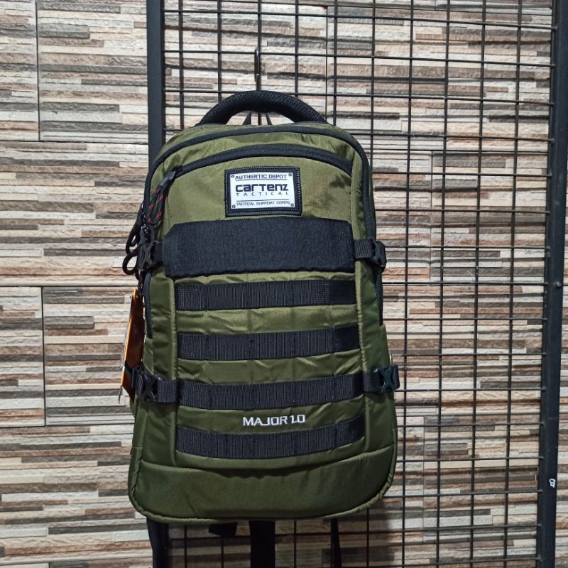 Tas Ransel Cartenz Tactical Major Original