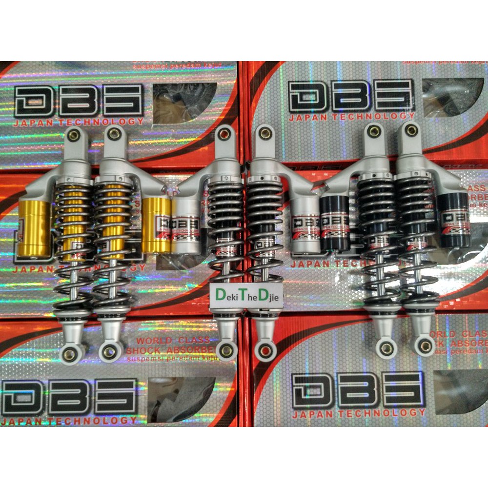 Shock Shockbeker Shockbreaker DBS TABUNG Supra X Karisma  bac 10
