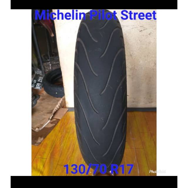 Ban belakang Michelin Copotan asli Vixion-CBR-Ninja RR UK 130/70 R 17