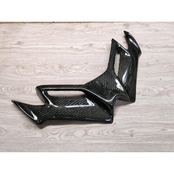 Cover Motor / Winglet Karbon Ninja 250 Fi Karbon Winglet Ninja 250Fi Winglet Karbon