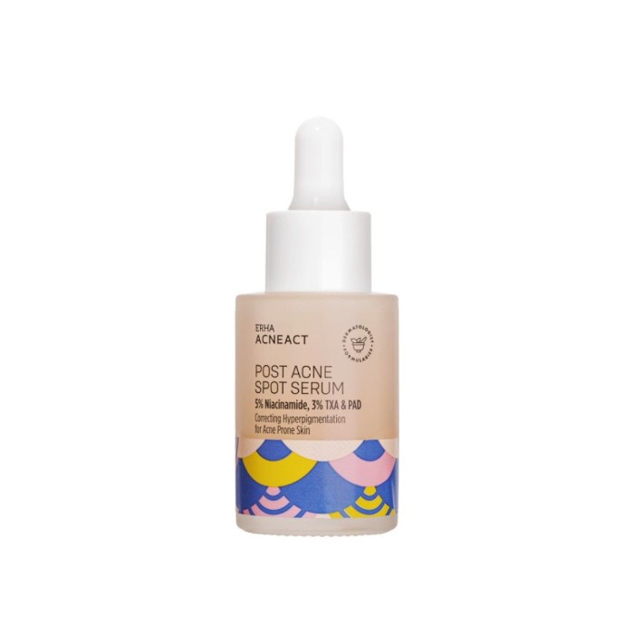 ERHA ACNEACT POST ACNE SPOT SERUM 30ML-BPOM