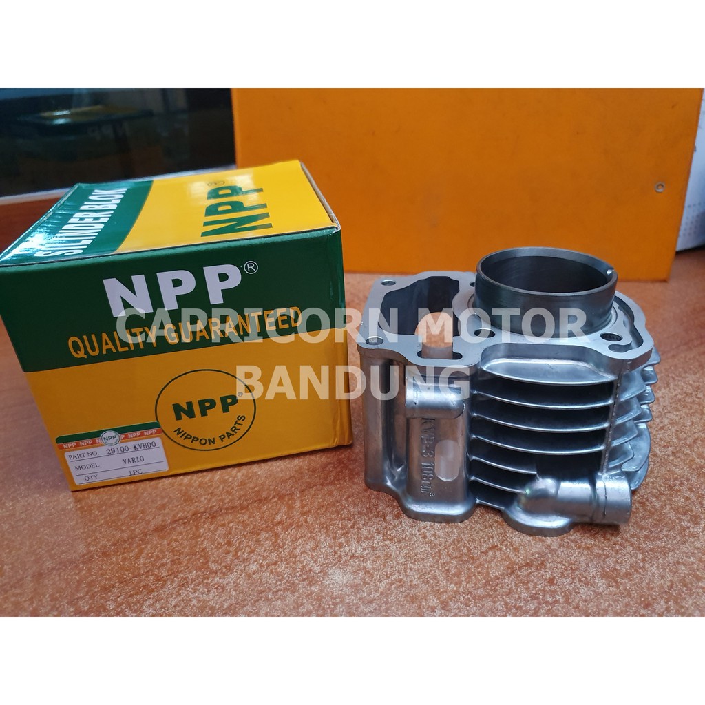 Blok Boring Mesin ONLY VARIO 110 LAMA KARBU TECHNO CBS NPP