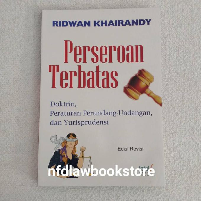 New Product / Perseroan Terbatas Doktrin Peraturan Perundang-Undangan &Yurisprudensi