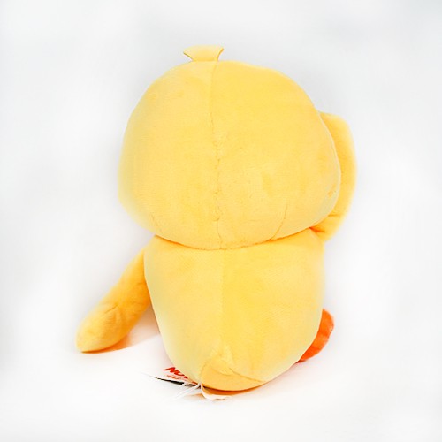 Boneka Bebek Duck Okey Piyo pio Istana Boneka Gembul yellow kuning stuffed plush lucu buntel angsa mentok