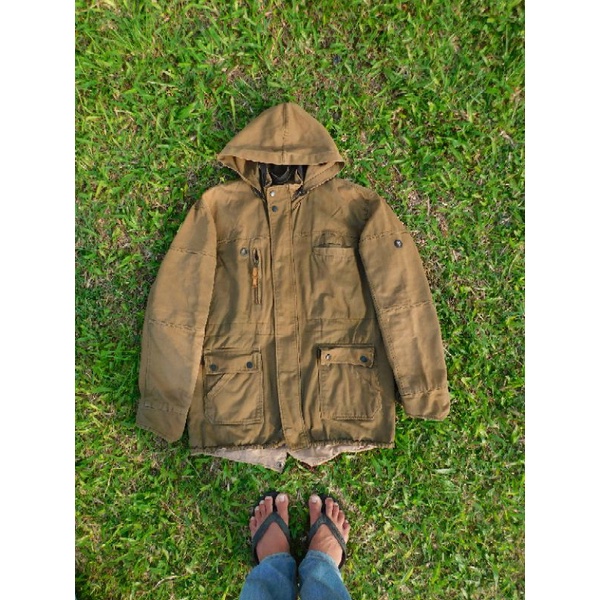 parka maternal