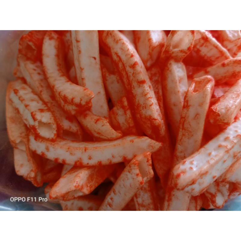 

Potato Pedas