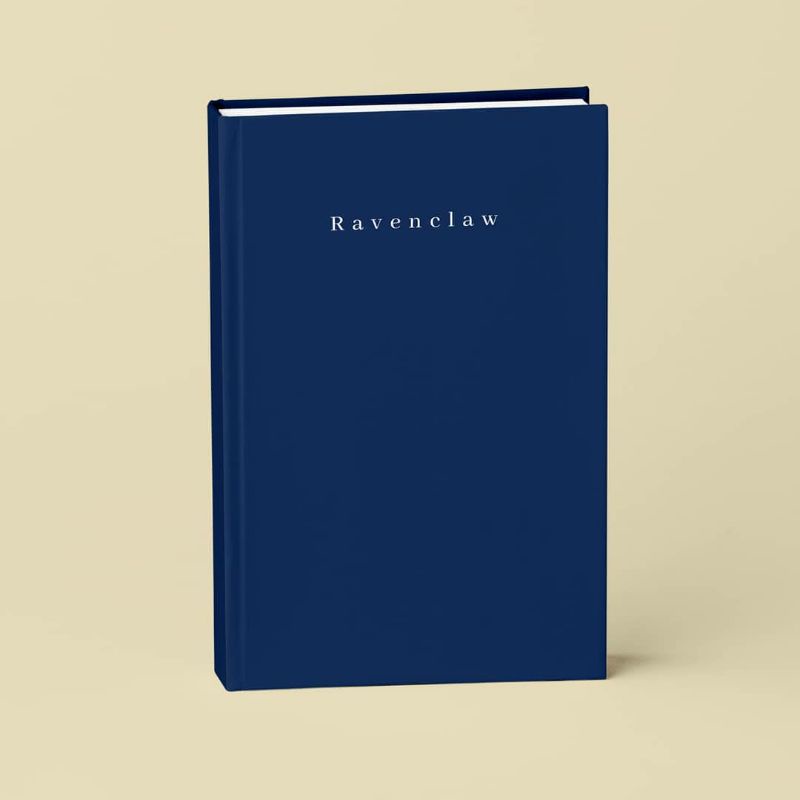 

Notebook Ravenclaw (V-019)