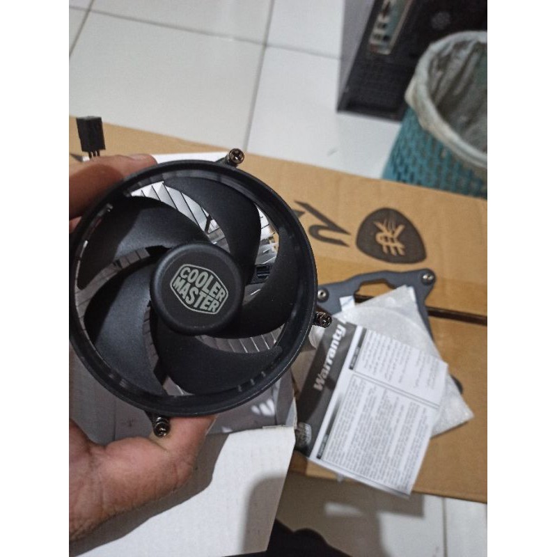 Fan Cooler Master CPU i30 Bekas