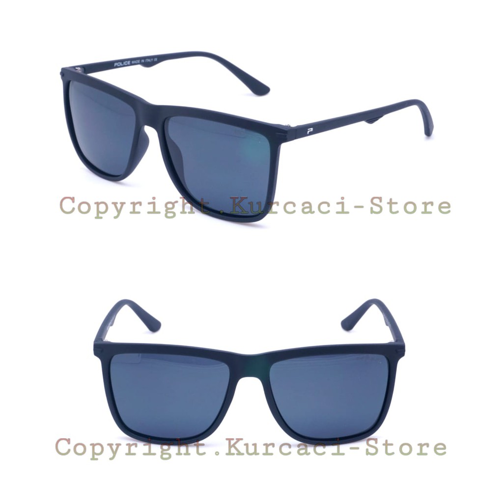 Sunglass Kacamata Gaya BISA DIGANTI MINUS / Kacamata Hitam Sporty Pria Wanita Fashion Branded (002)