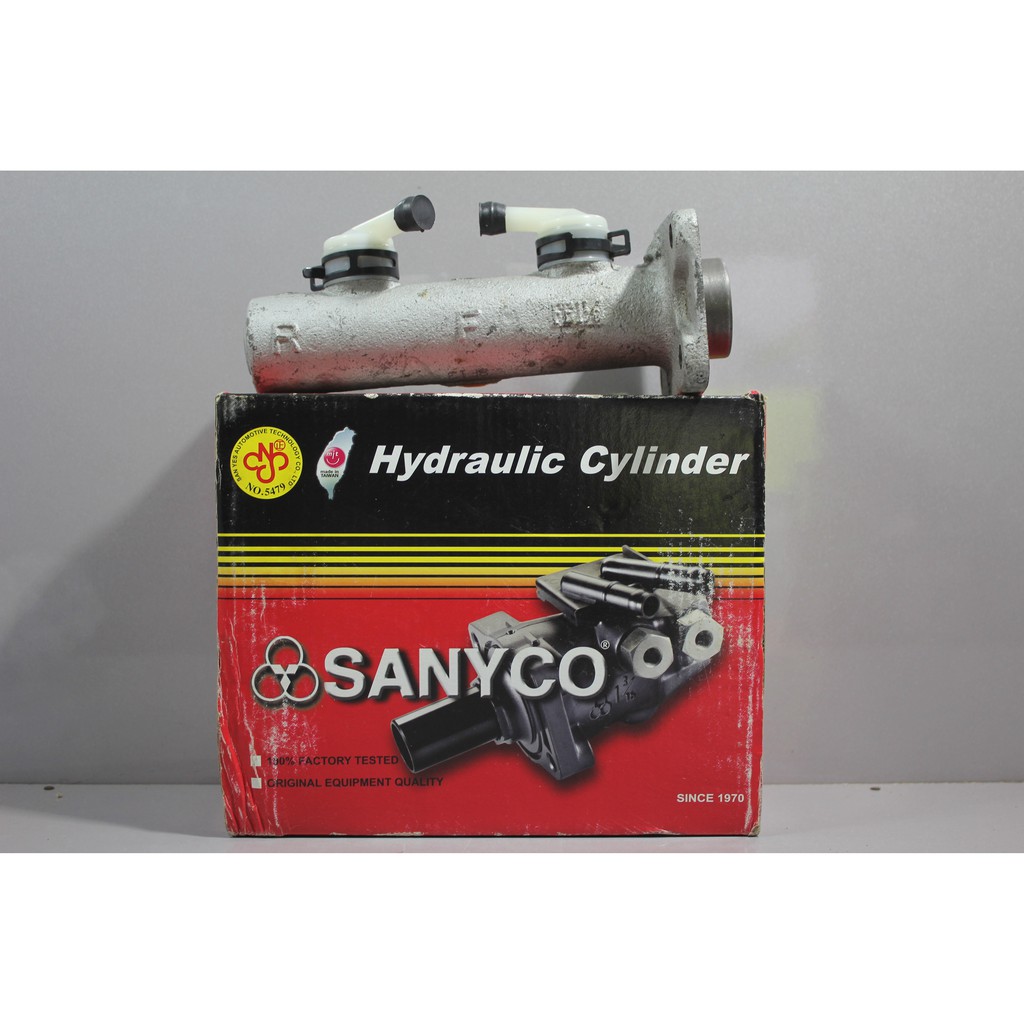 Brake Master Assy Mitsubishi PS 100 Jungkit MB 295340 Original SANYCO
