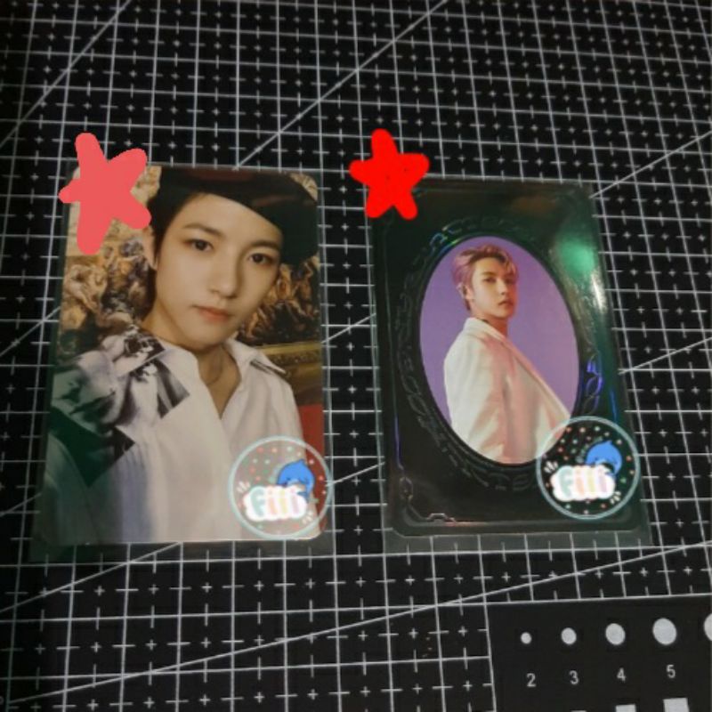 [booked] Renjun we boom we ver t. rj pelukis