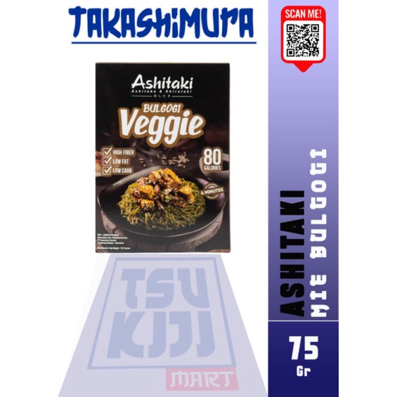 

ashitaki mie bulgogi 75gr