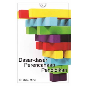 Jual Buku Dasar-dasar Perencanaan Pendidikan - Martin | Shopee Indonesia