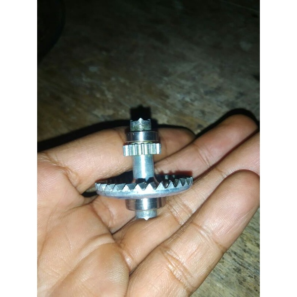 gear shimano sienna fe 4000