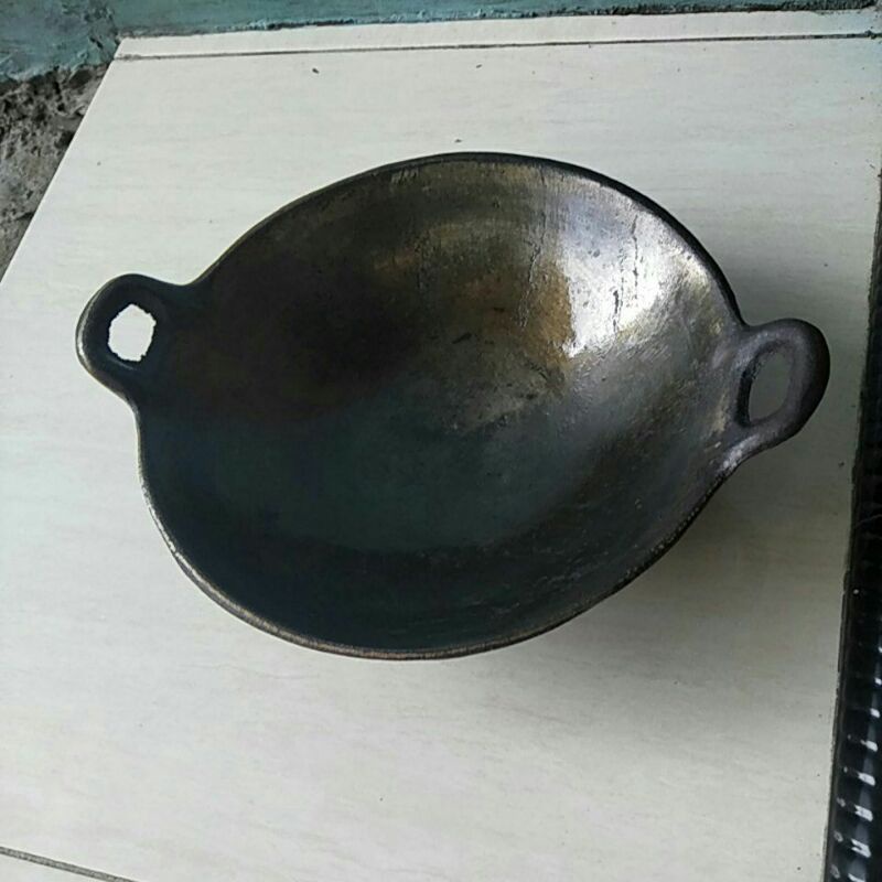 wajan wojo asli 10inch