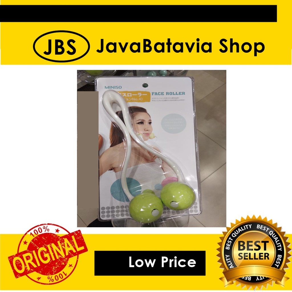 Pijat Wajah Roller Face
