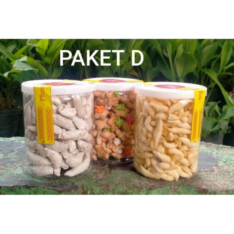 

paket snack