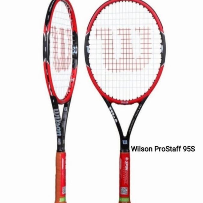 Raket Tennis Wilson Pro Staff 95 S