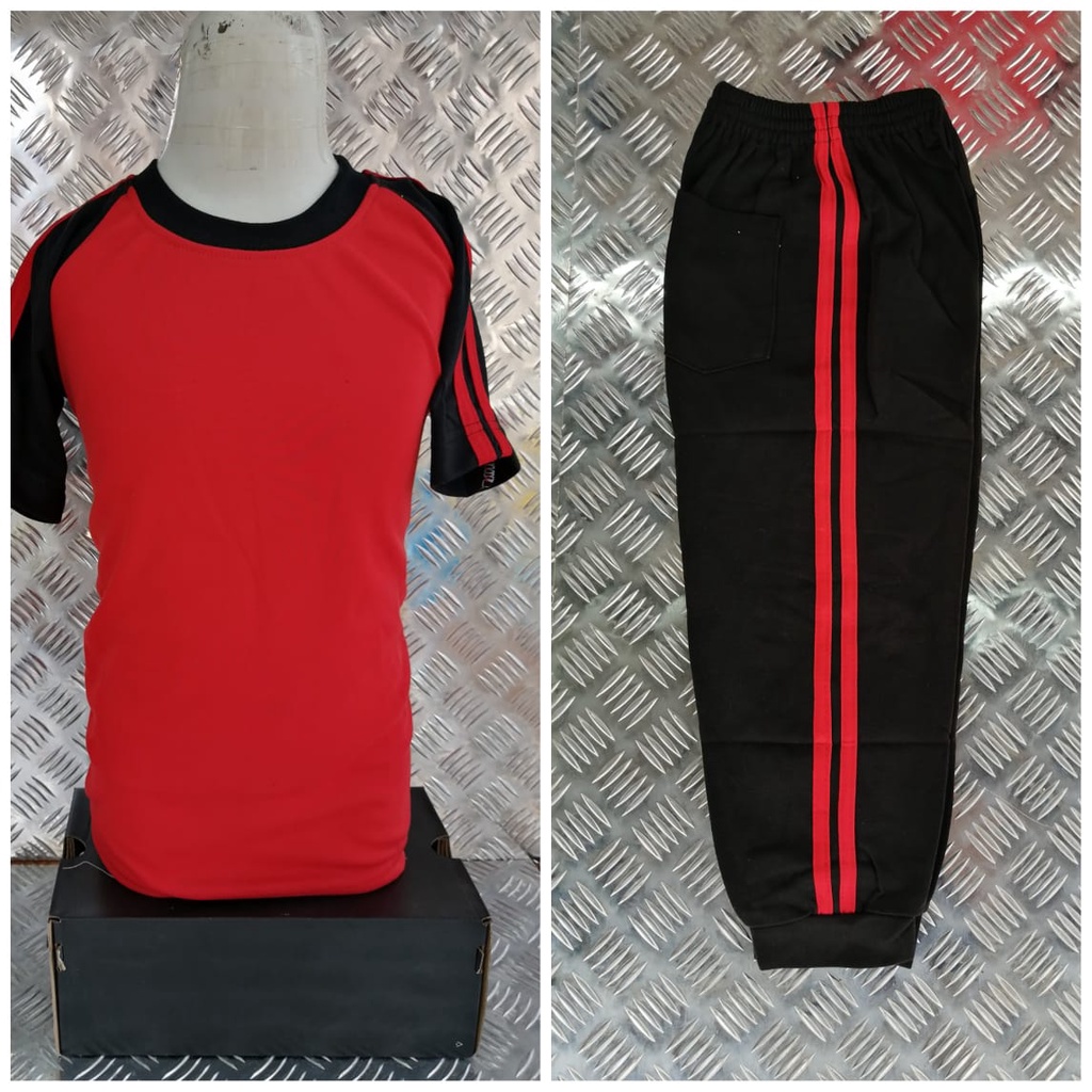 BAJU OLAHRAGA ANK TK PAUD//BAJU OLAHRAGA ANAK TK PAUD LENGAN PENDEK//BAJU OLAHRAGA ANAK TK PAUD LENG