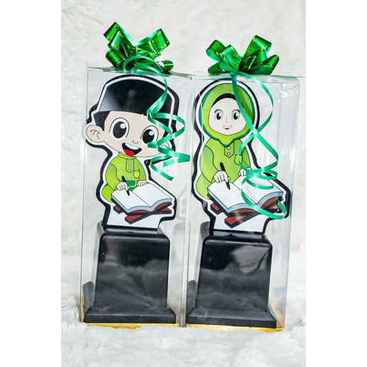 PIALA TPQ/anak mengaji