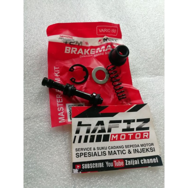 Jual Master Rem Vario Keyles New Vario Reteng Pisah Shopee Indonesia