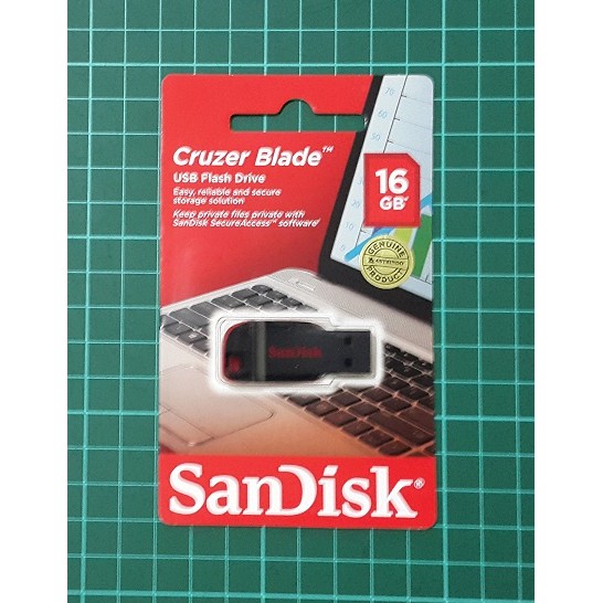 Sandisk cruser  16gb original