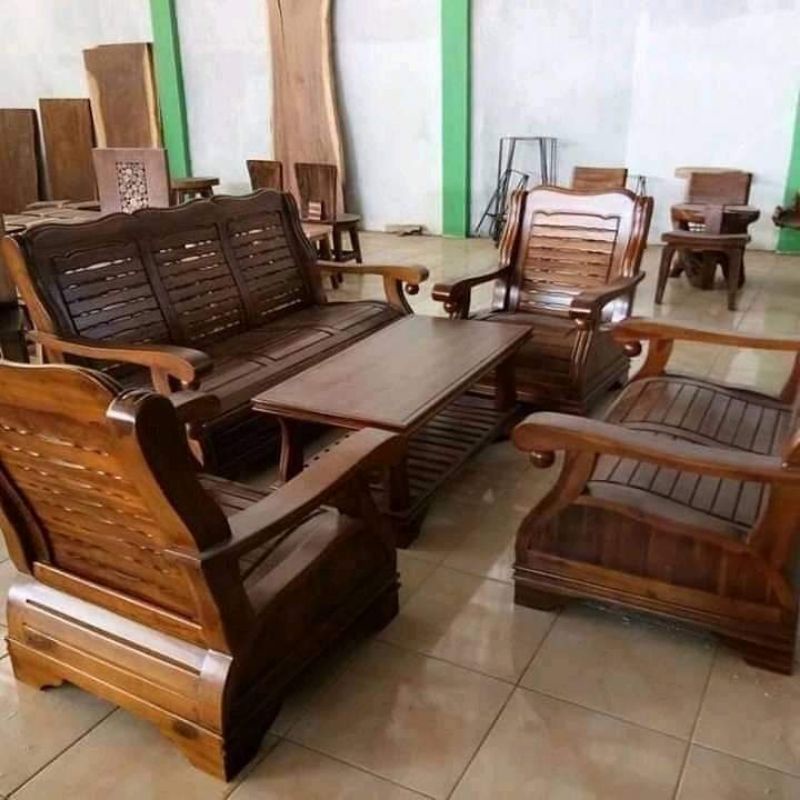 PROMO KURSI GAJAH JATI JEPARA